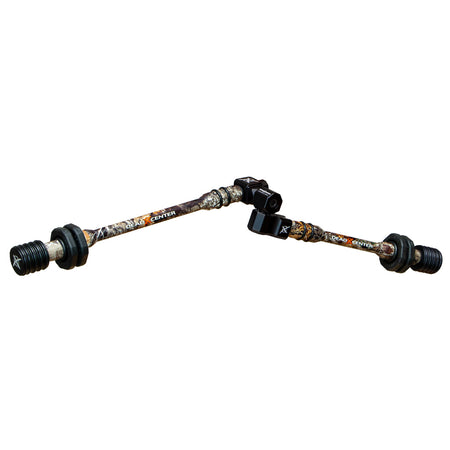 Dead Center Dead Level Hunter XS Combo Realtree Edge 10 in./8 in.