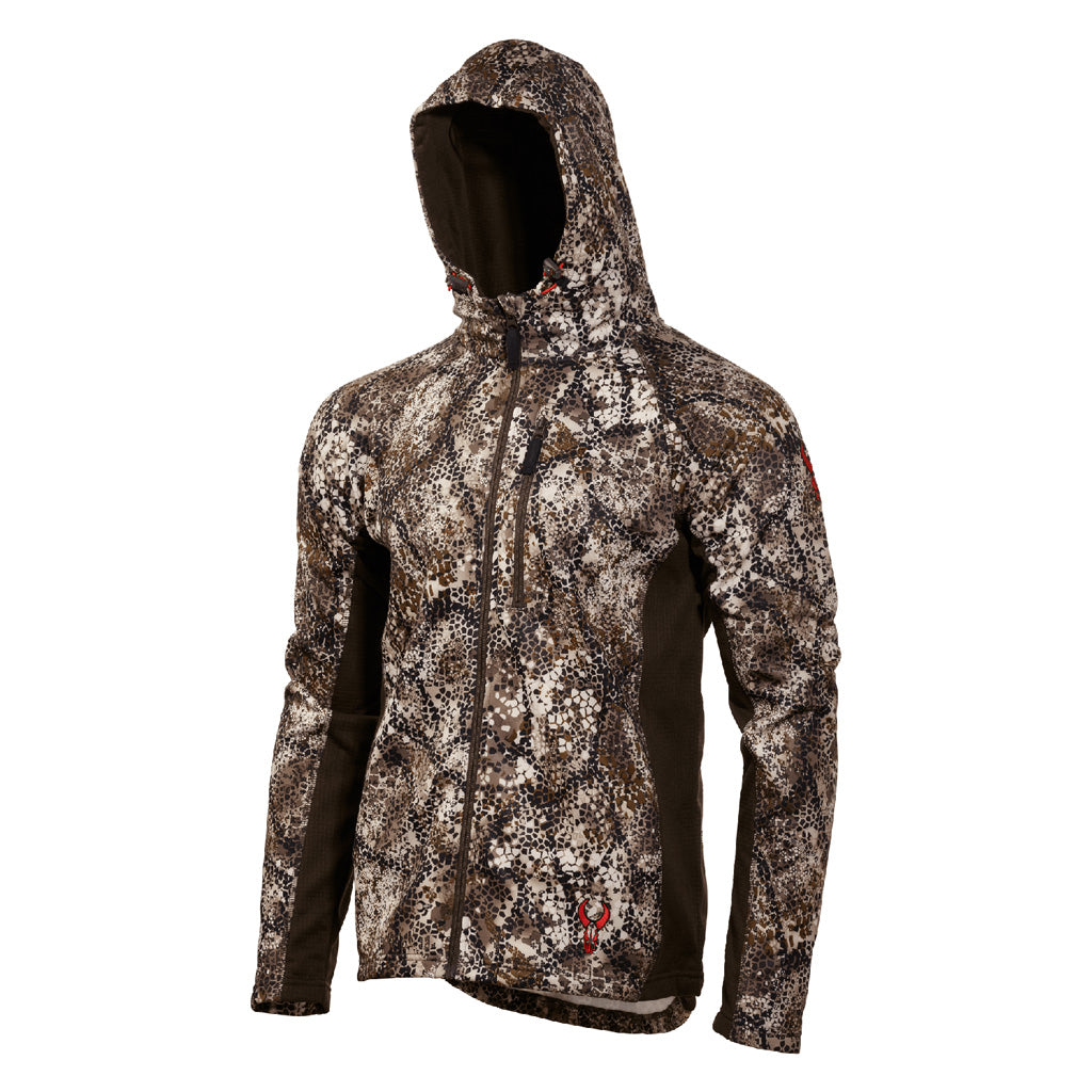 Badlands Flex 1/2 Zip Hoodie Approach FX X-Large