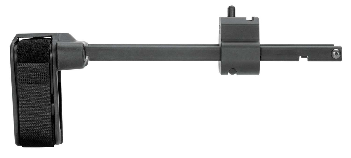 SB TACTICAL CZPDW PSB BLK 3-POSITION ADJUSTABLE SBT LOGO COMPLETE
