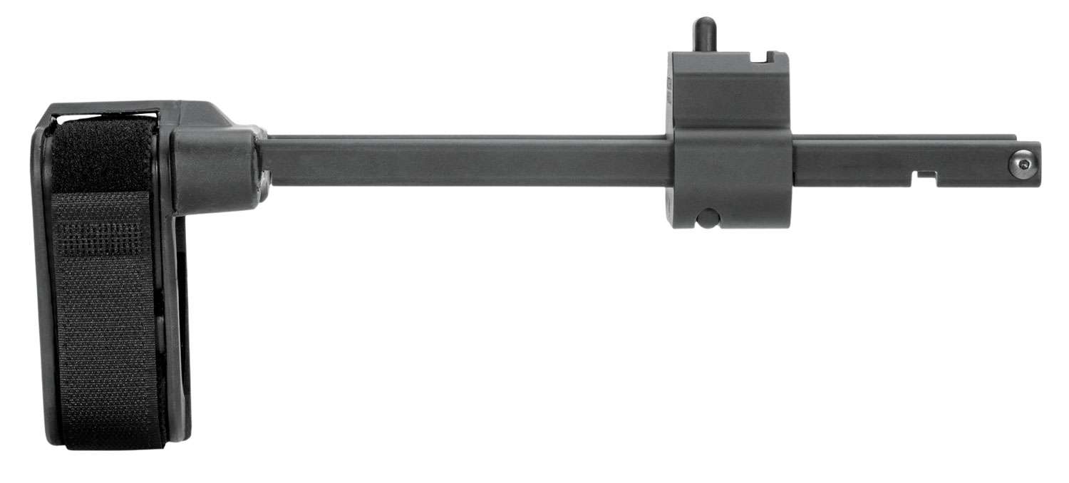 SB TACTICAL CZPDW PSB BLK 3-POSITION ADJUSTABLE SBT LOGO COMPLETE