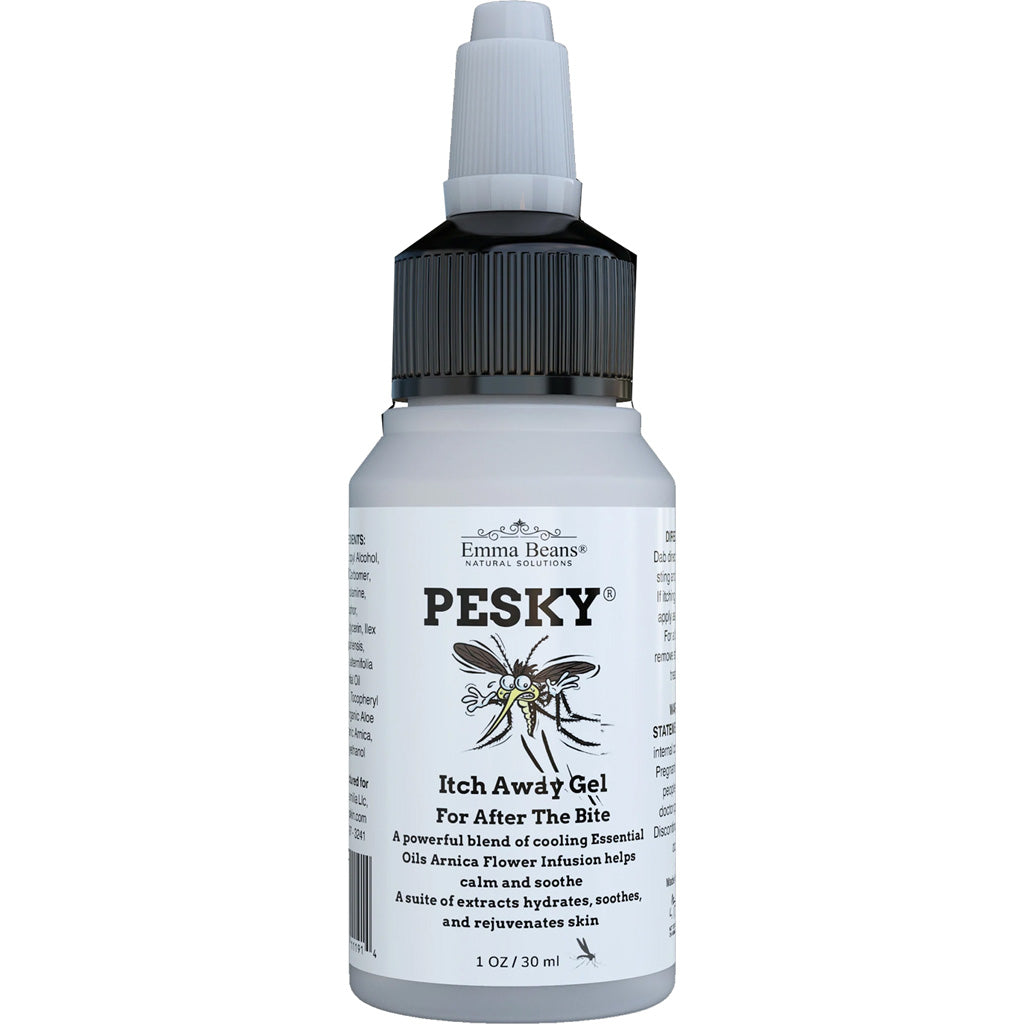 Pesky Itch Away Gel Insect Bite Care 1 oz.