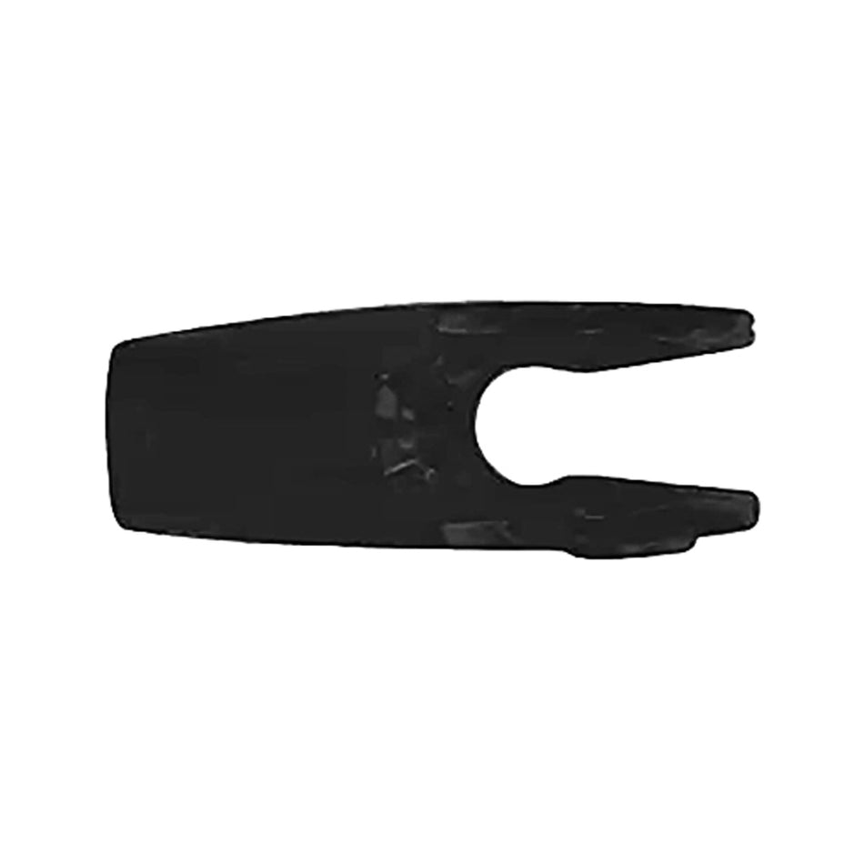 Easton Compound G Pin Nocks Black Large Groove 12 pk.