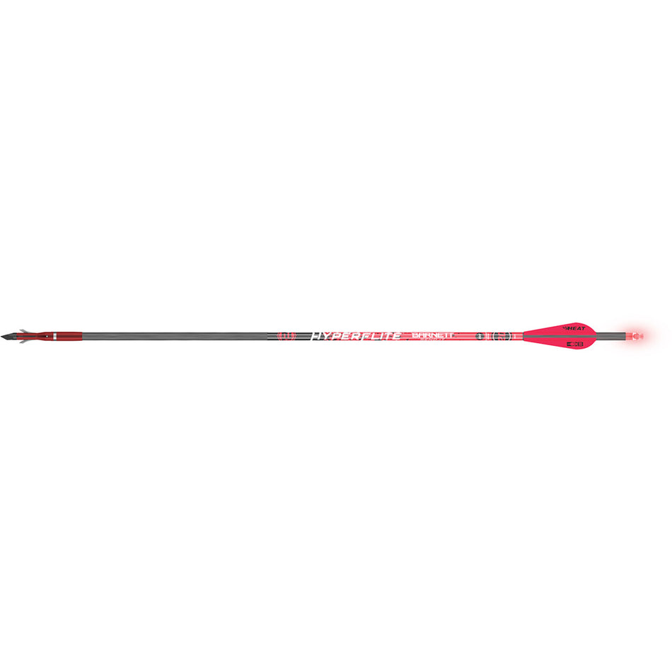 Barnett Hyperflite Lighted Crossbow Bolts 20 in. 3 pk.