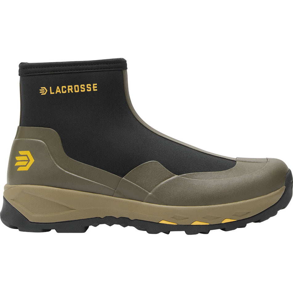 LaCrosse AlphaTerra Boots Stone 9