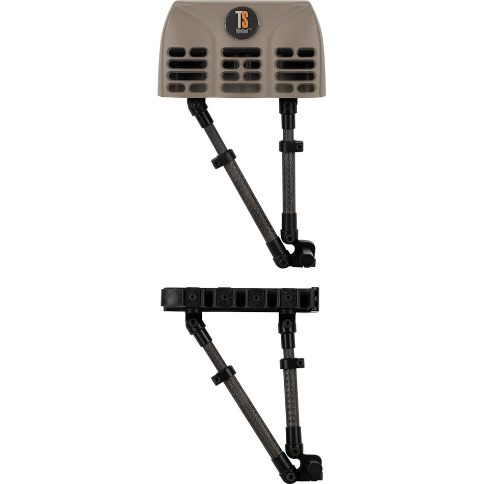TightSpot Pivot Quiver Granite RH