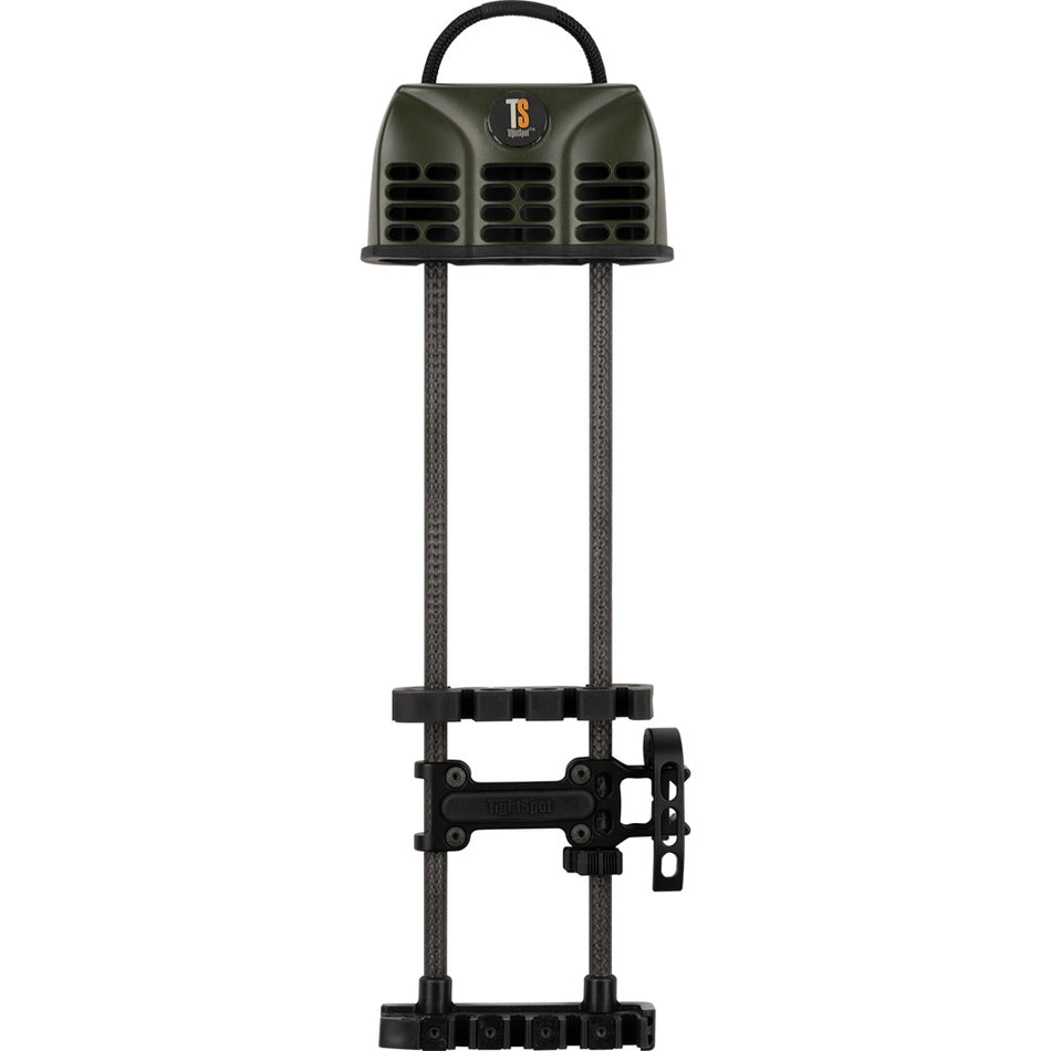 TightSpot Rise Quiver OD Green RH