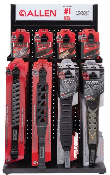 48 PIECE SLING RIFLE DIS INCLUDES 6 PCS/8MODELS
