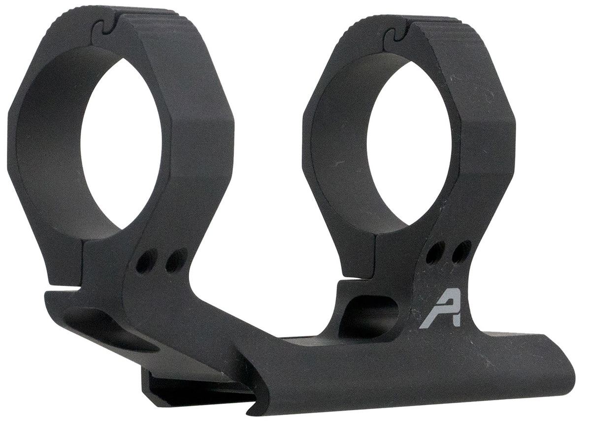 Aero Precision APRA210500 Ultralight 30mm Scope Mount/Ring Combo Black Anodized 815421020083