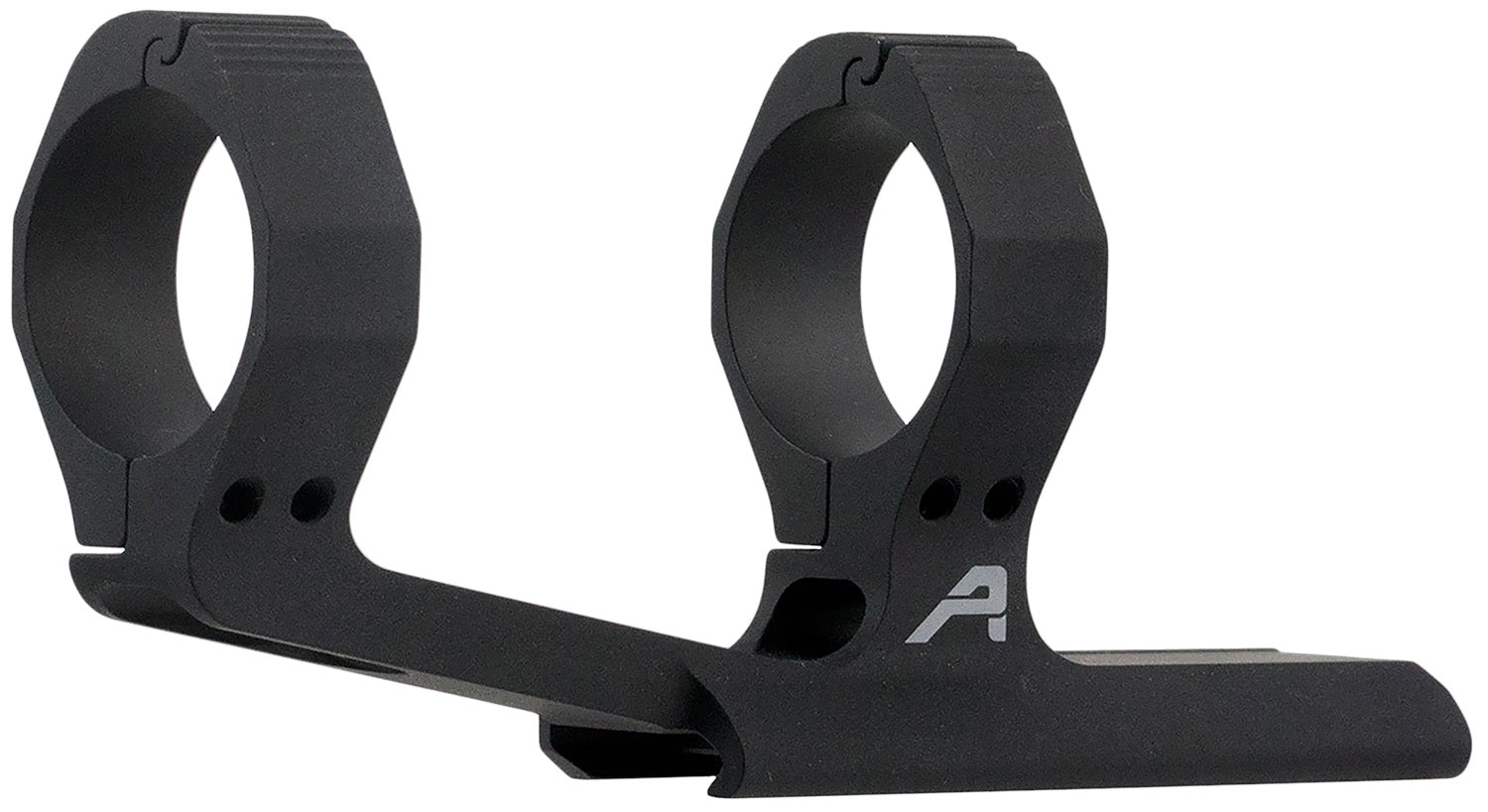 Aero Precision APRA210600 Ultralight 30mm Scope Mount/Ring Combo Black Anodized 815421020106