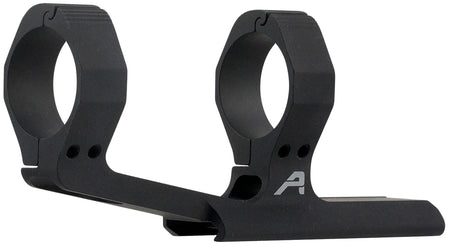 Aero Precision APRA210600 Ultralight 30mm Scope Mount/Ring Combo Black Anodized 815421020106