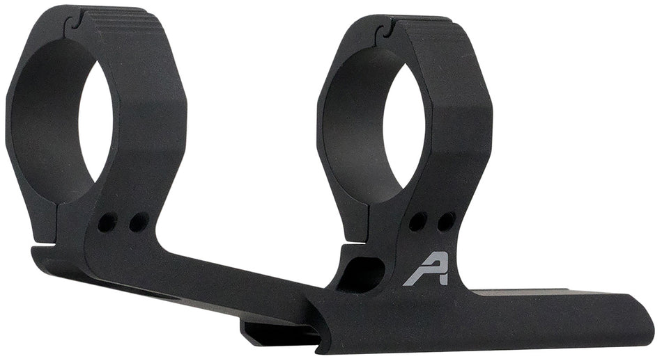 Aero Precision APRA210600 Ultralight 30mm Scope Mount/Ring Combo Black Anodized 815421020106