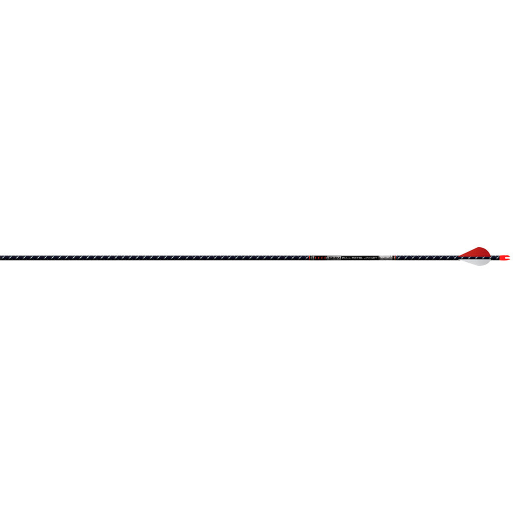 Easton 5mm FMJ Arrows with Half Outs 250 6 pk.