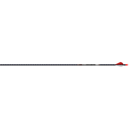 Easton 5mm FMJ Arrows with Half Outs 250 6 pk.