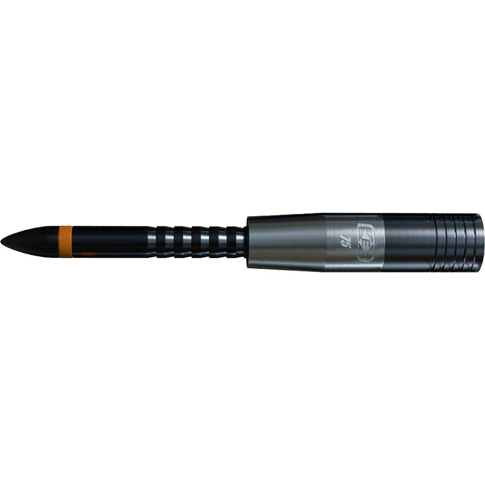 Easton 4mm Match Grade Half Outs #4 75 gr. Half Steel 6 pk.