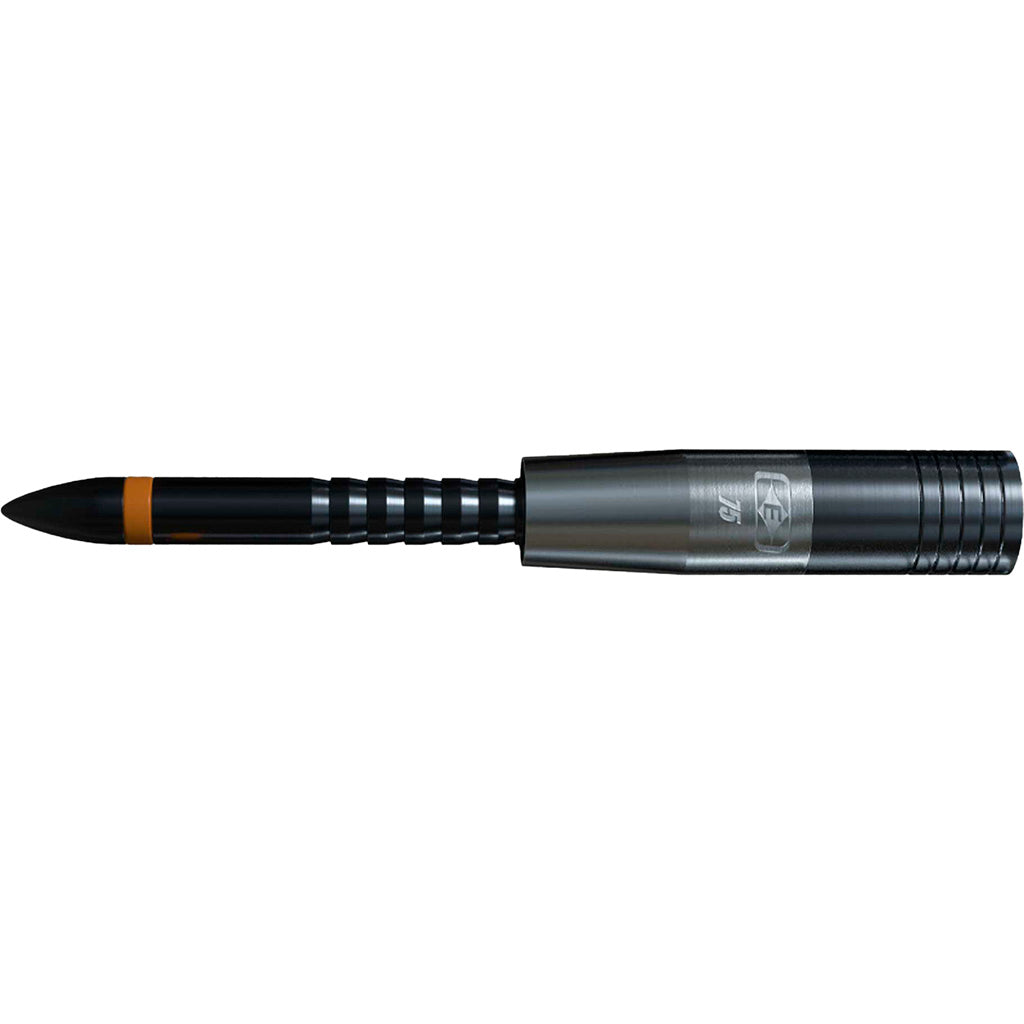 Easton 4mm Match Grade Half Outs #5 75 gr. Half Steel 6 pk.
