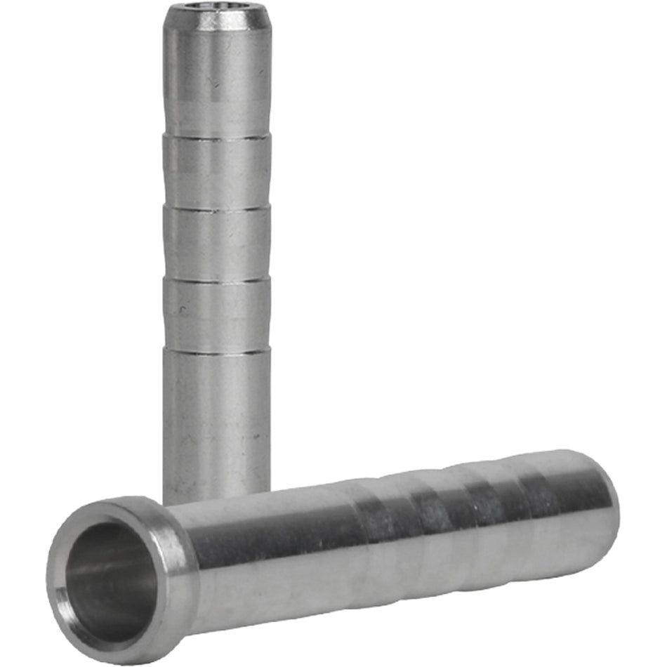 Easton 6.5mm Inserts Silver 6 pk.
