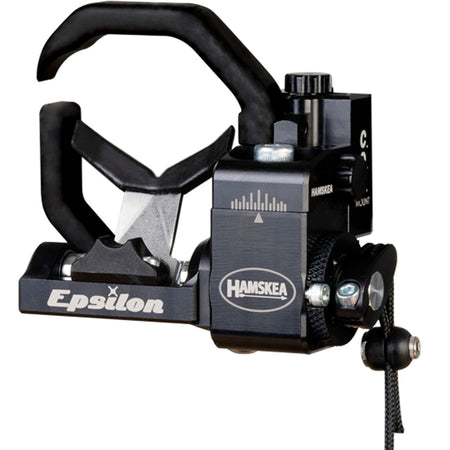 Hamskea Epsilon Arrow Rest COR Riser Interface Bracket LH