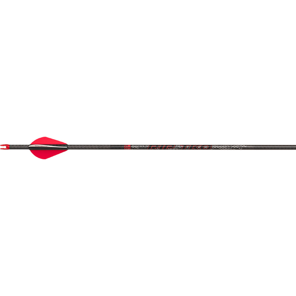 Victory RIP TKO Sport Low Torque Arrows 200 2 in. Vanes 6 pk.