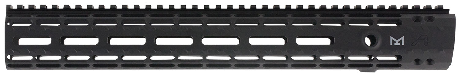 Aero Precision APRA100218C Enhanced M-LOK Handguard Gen 2 Black Anodized 15" M-LOK for AR-15/M4