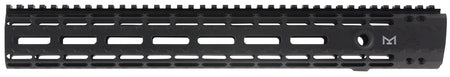Aero Precision APRA100218C Enhanced M-LOK Handguard Gen 2 Black Anodized 15" M-LOK for AR-15/M4