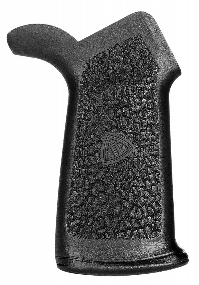 Trinity Force WBG02B DI Slim Pistol Grip AR-15/M-4 Textured Black Polymer/Rubber