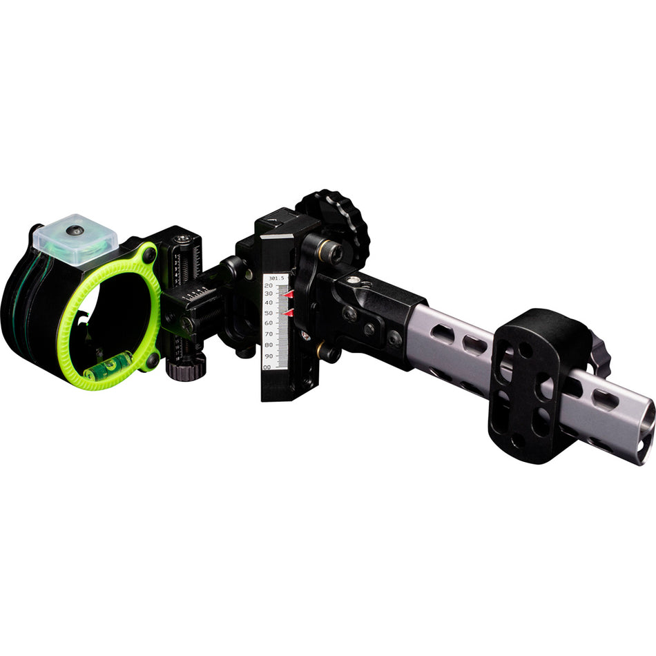 Black Gold Pro Dual Track Sight 4 in. Wing Truss .019 RH