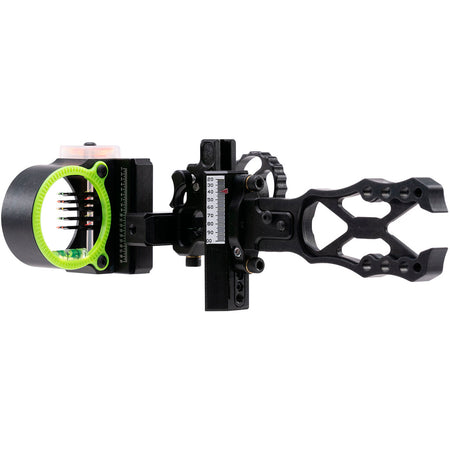 Black Gold Pro Hunter HD Inline Sight 4 in. Base 3 Pin .019 RH