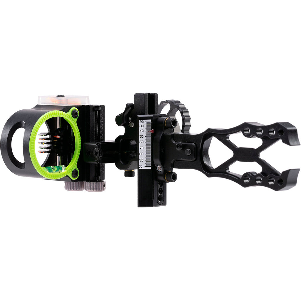 Black Gold Ascent Pro Sight X-Frame 3 Pin .019 RH