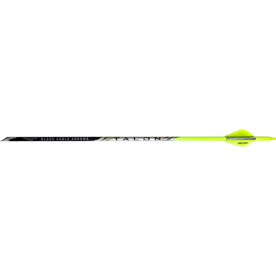 Black Eagle Talon Crested Arrows .001 500 6 pk.