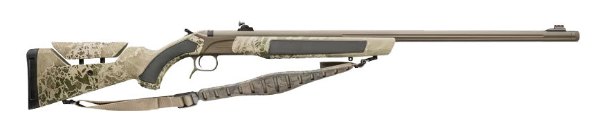 ACCURA LR-X .50CAL BRWN/RT   # 30" BARREL REALTREE HILLSIDE