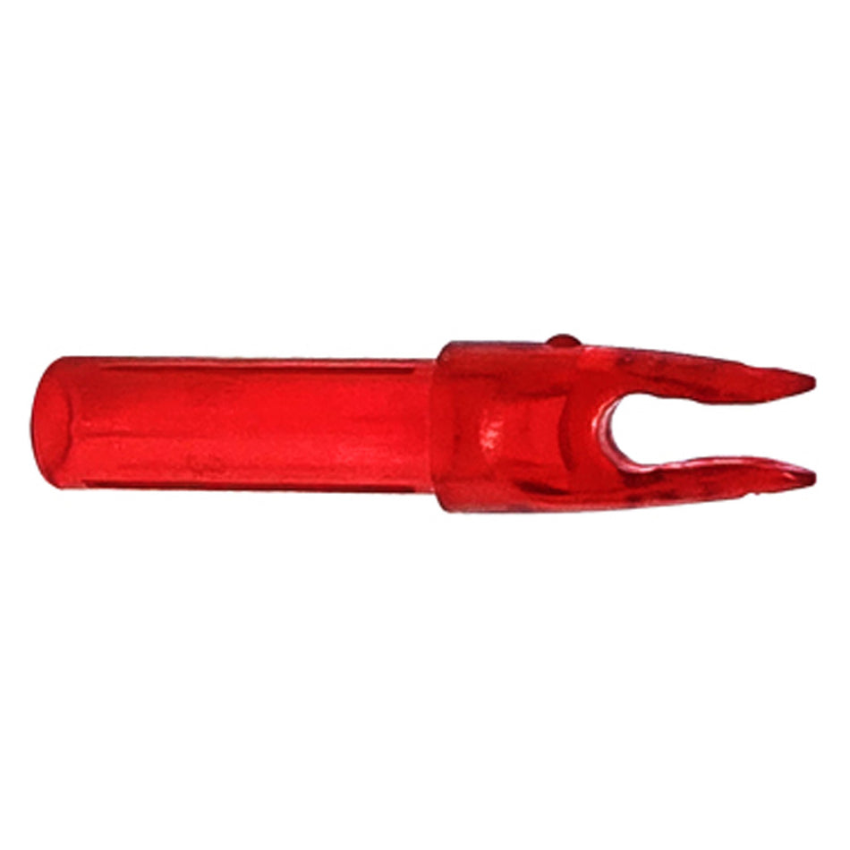 Black Eagle Vintage Nocks Red 12 pk.