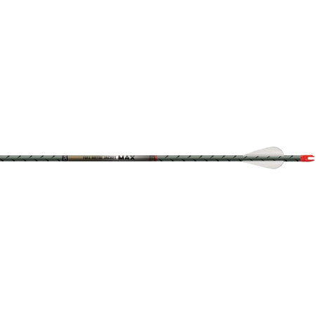 Easton 5mm FMJ Max Arrows with HIT Inserts 200 6 pk.