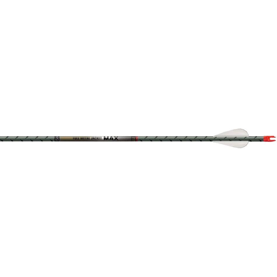 Easton 5mm FMJ Max Arrows with HIT Inserts 250 6 pk.