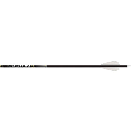 Easton 5.0 Arrows with HIT Inserts 250 6 pk.