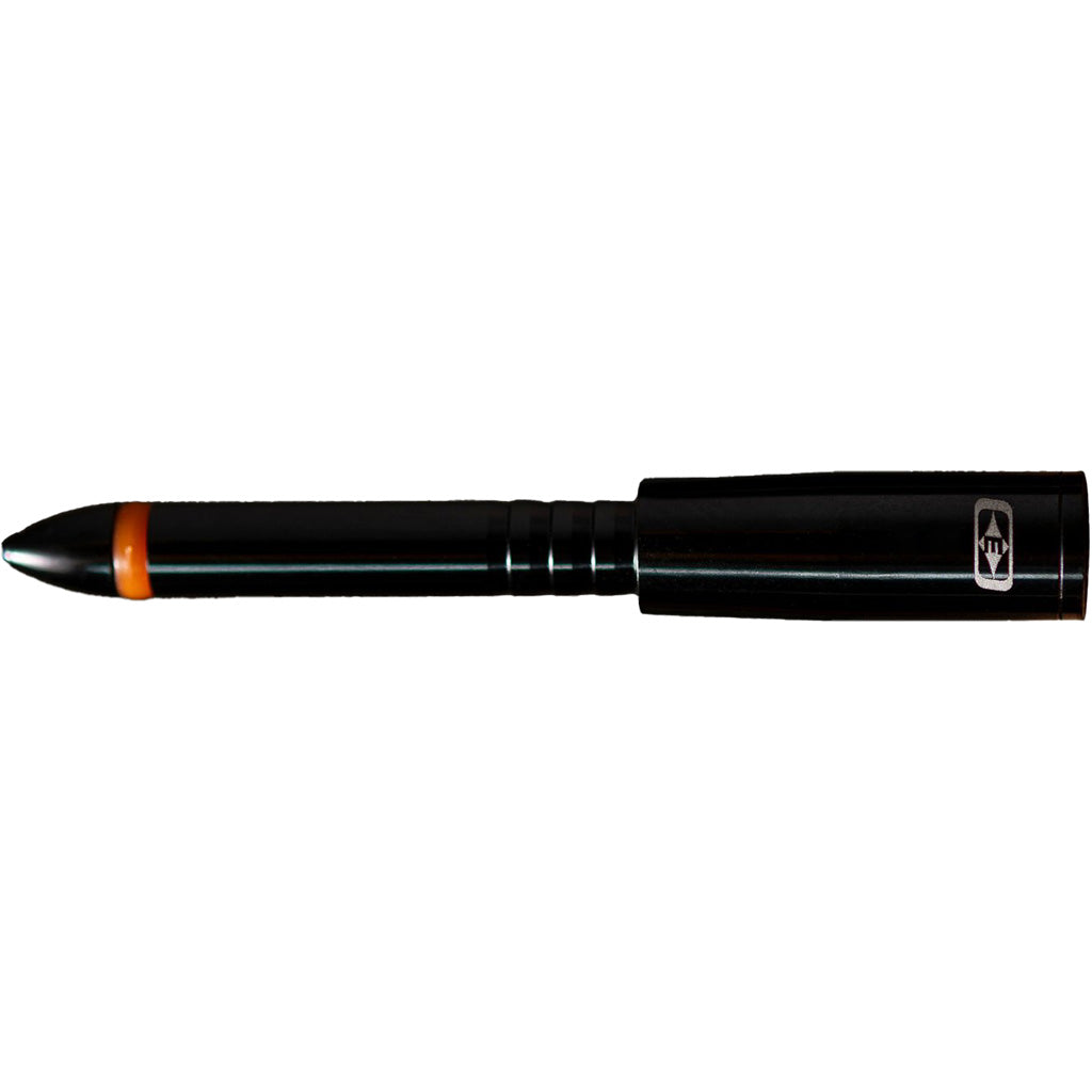 Easton 5mm Match Grade Aluminum Half Outs #5 6 pk.