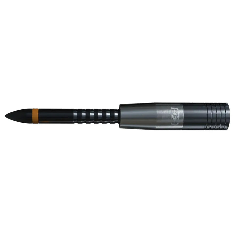 Easton 5mm Match Grade Half Steel Half Outs #0.5 6 pk.