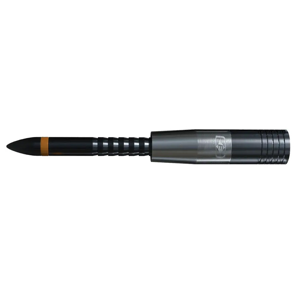 Easton 5mm Match Grade Half Steel Half Outs #4 6 pk.