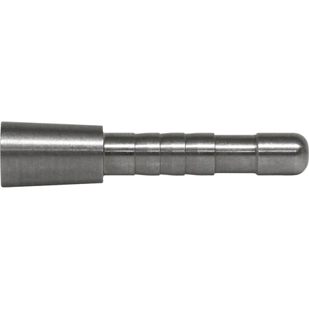 Easton 5mm Steel Half Outs #2 12 pk.