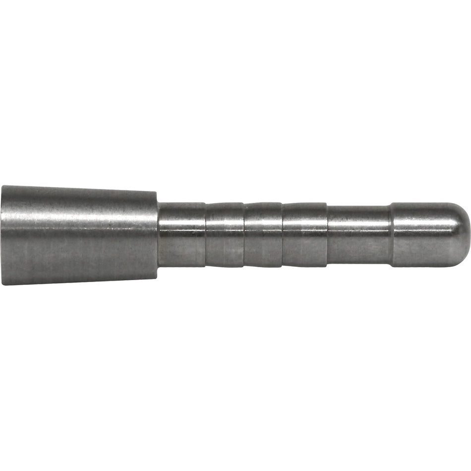 Easton 5mm Steel Half Outs #2 12 pk.