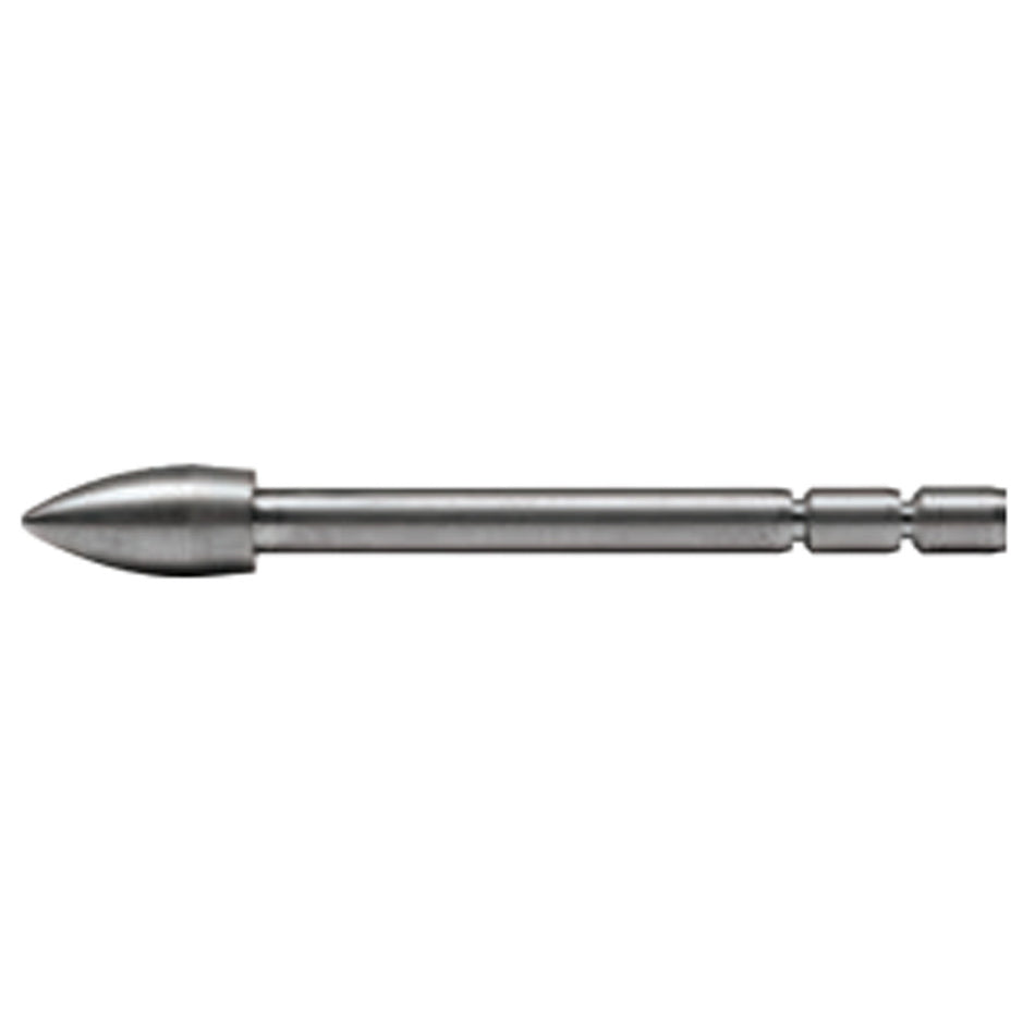 Easton X10 3.2mm Tungsten Points 100 gr. 12 pk.