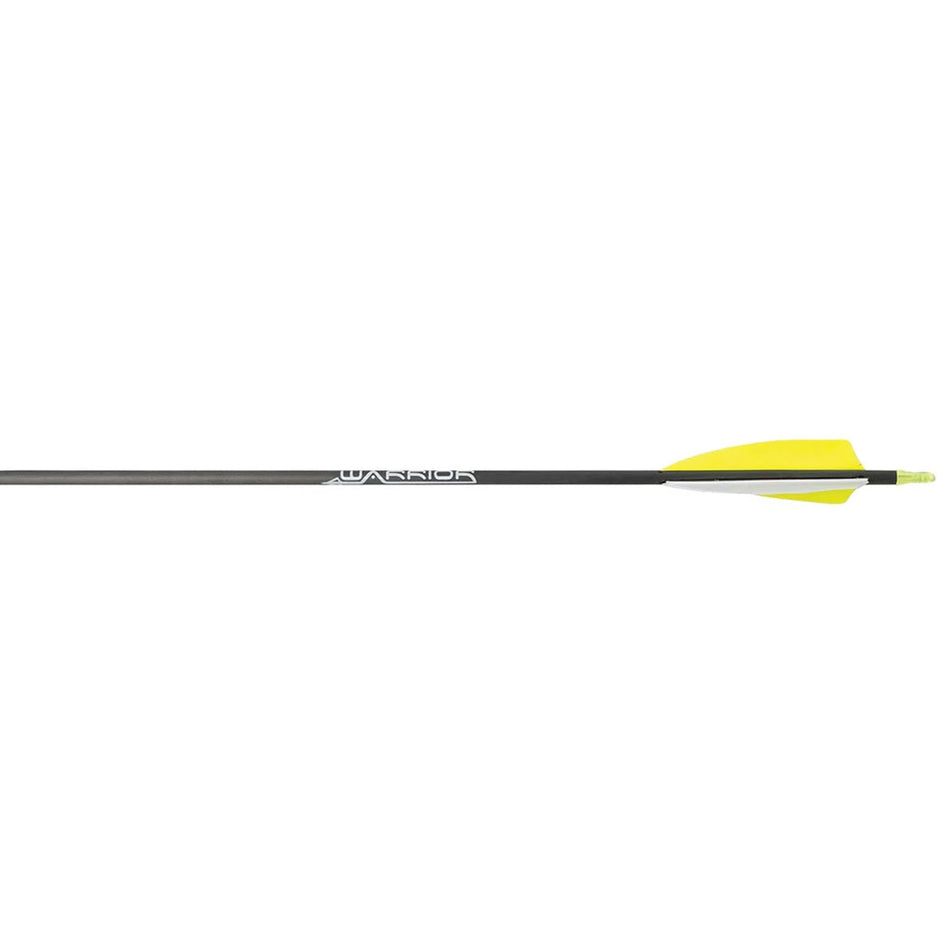 Gold Tip Warrior Arrows 600 4 in. Feathers 72 pk.