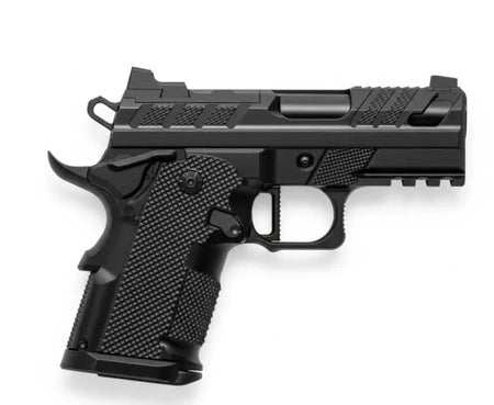 XP 3C 9mm 3" OR Blk 2/10 Glk Mag