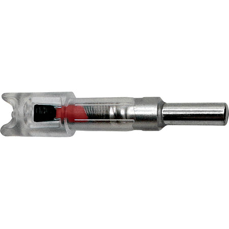 Flex Fletch LIT Lighted Crossbow Nocks .300 Red 3 pk.