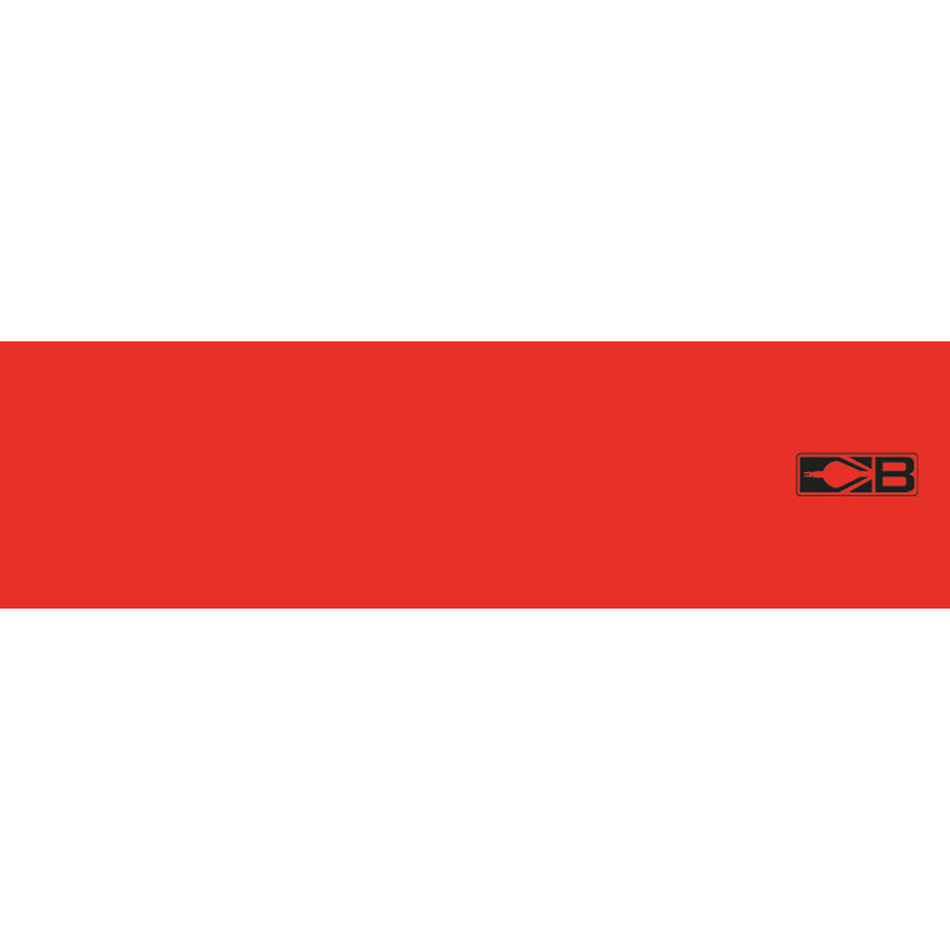 Bohning Arrow Wraps Small diameter 5.5 in. Neon Red 13 pk.