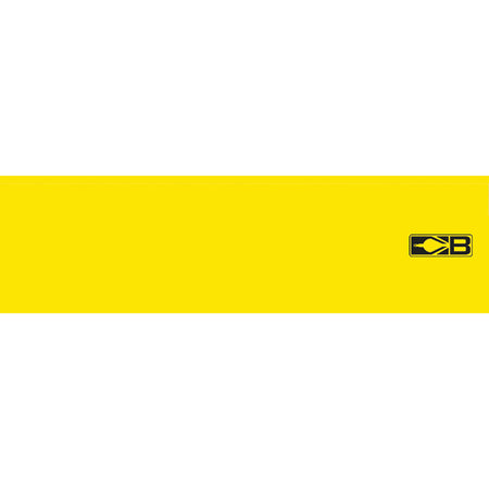 Bohning Arrow Wraps Small diameter 5.5 in. Neon Yellow 13 pk.