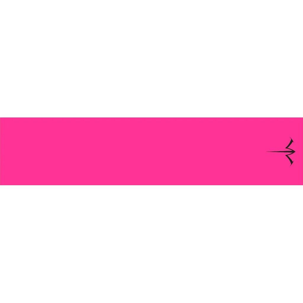 White Water Archery Arrow Wraps Hot Pink 5 in. x 1.125 in. 15 pk.