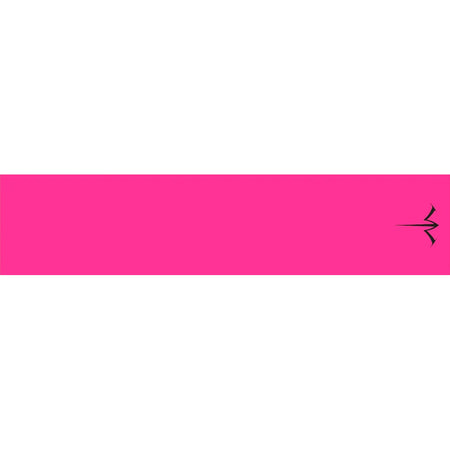 White Water Archery Arrow Wraps Hot Pink 5 in. x 1.125 in. 15 pk.