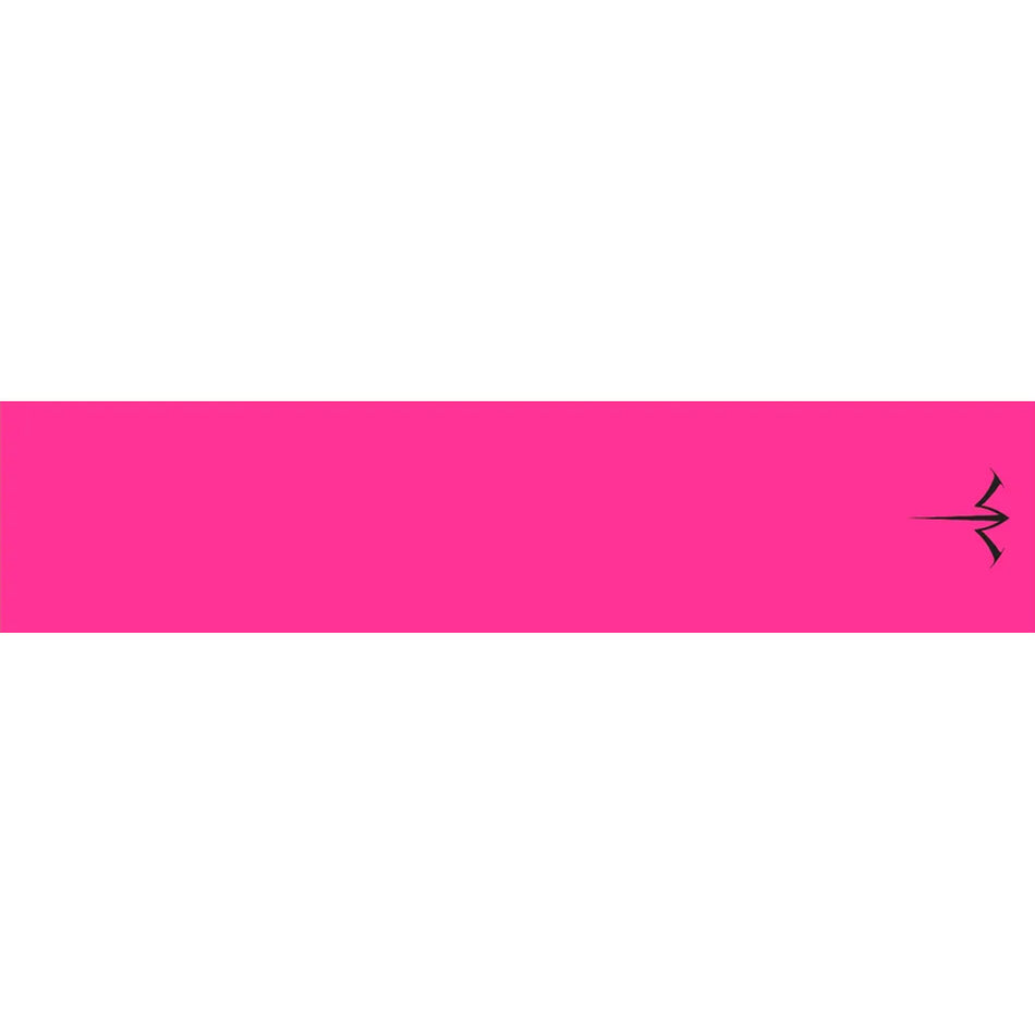 White Water Archery Arrow Wraps Hot Pink 5 in. x 1.125 in. 15 pk.