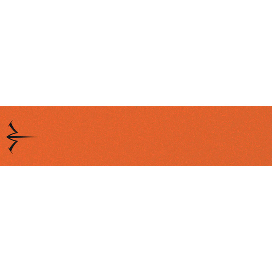 White Water Archery Reflective Arrow Wraps  Orange 5 in. x 1.125 in. 15 pk.