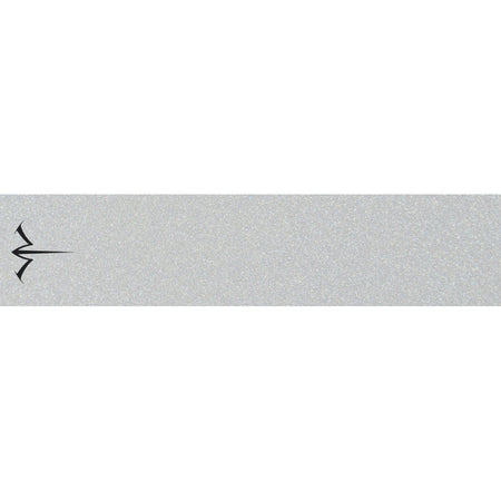 White Water Archery Reflective Arrow Wraps White 5 in. x 1.125 in. 15 pk.